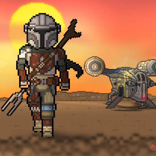 - , Pixel Art, , , , , 