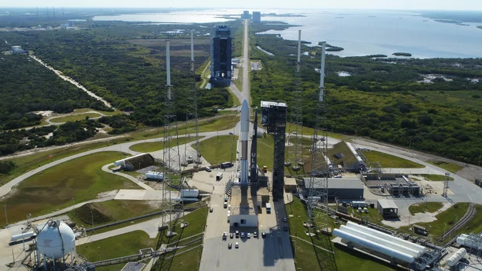 USSF-8 | Atlas V 511 | Everyday Astronaut  , , , , 