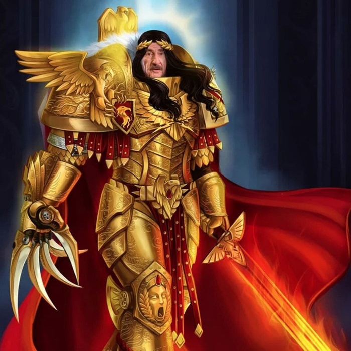 Крестовый поход вели...