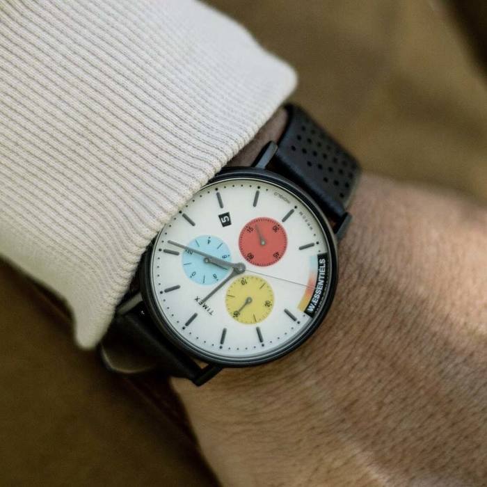 TIMEX x W. ESSENTILS.     ! ,  , , 