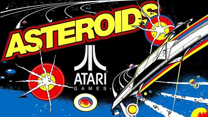 Asteroids - Is it worth playing? [0008/1001] - My, Retro Games, Video game, Atari, Arcade games, Video, Longpost