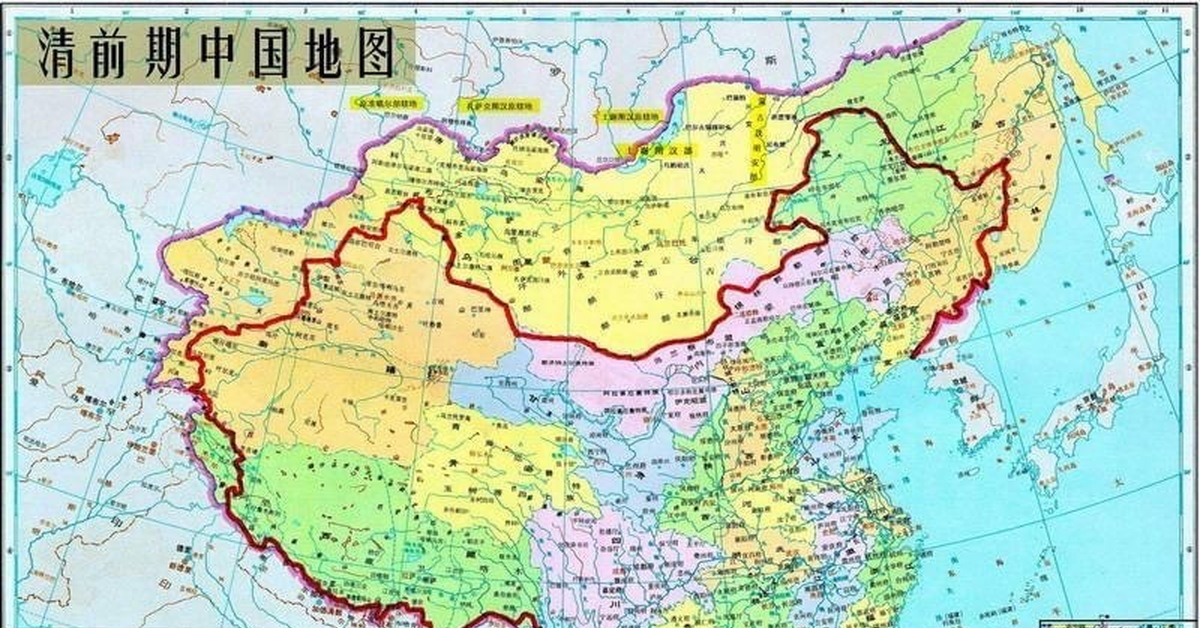 России граница с китаем