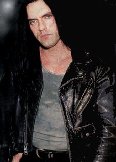 I think they're very similar. - Type o Negative, Clancy Brown, Peter Steele, Musicians, Highlander, Similarity, Longpost