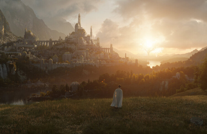 Первый тизер сериала «Властелин колец: Кольца власти»