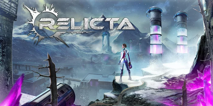 [Epic Games Store] Relicta - Computer games, Freebie, Epic Games Store, Not Steam, Video