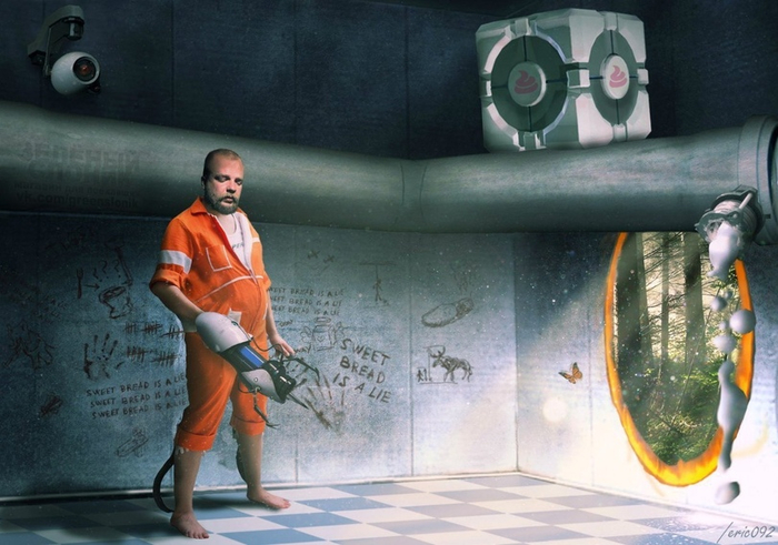 Братишкаааа, я тебе тортик принёс