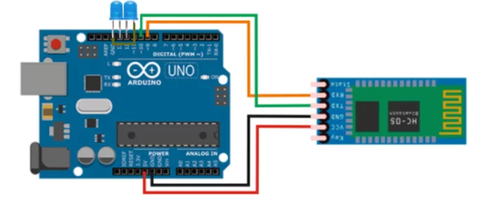 Create an Android app with Arduino voice control! - My, Ardublock, Arduino, Mit App Inventor, Android, Video, Longpost