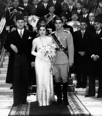 Fawzia Fouad, the last princess of Egypt - Story, Princess, The photo, Longpost