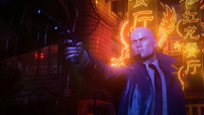 В Steam состоялся релиз Hitman 3 - Steam, Epic Games Store, Hitman 3