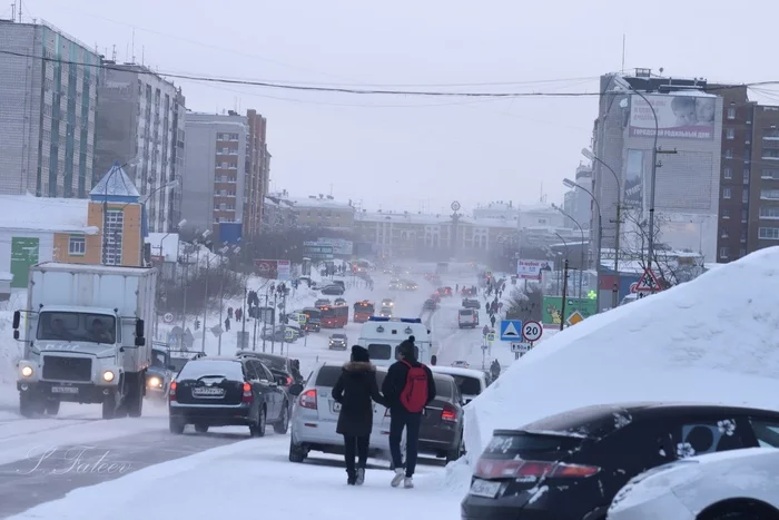Такую Воркуту на ютубе вам не покажут. ЧАСТЬ 1 Воркута, Фотография, Длиннопост