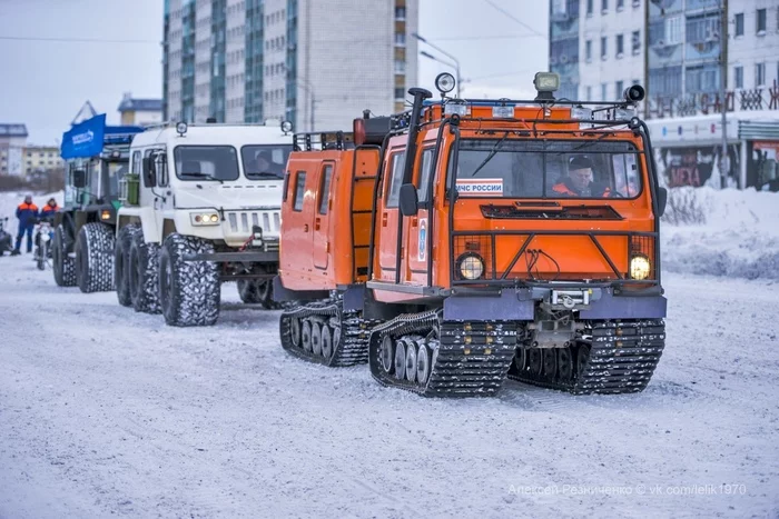Такую Воркуту на ютубе вам не покажут. ЧАСТЬ 1 Воркута, Фотография, Длиннопост
