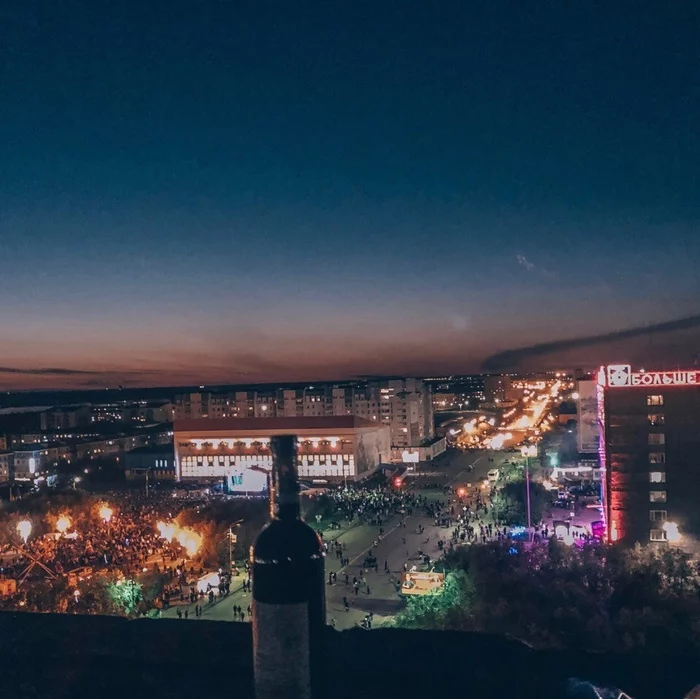 Такую Воркуту на ютубе вам не покажут. ЧАСТЬ 1 Воркута, Фотография, Длиннопост