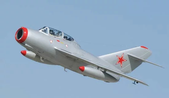 MiG-15 - Soviet fighter ahead of time - Aviation, the USSR, Airplane, Mig-15, Yandex Zen, Military, Fighter, Longpost