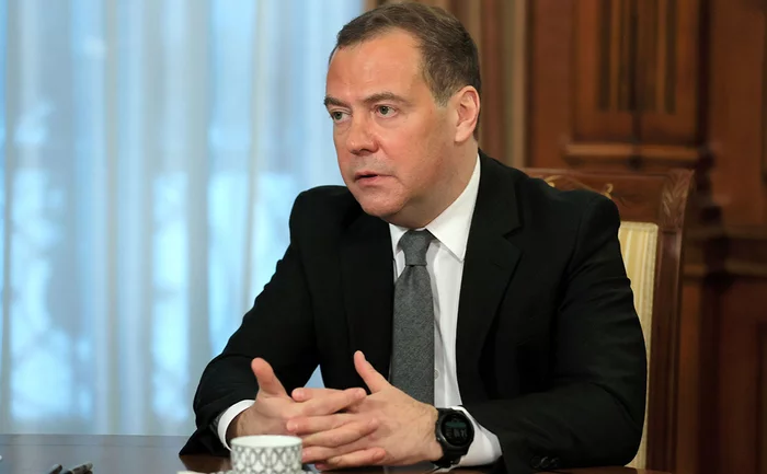 Scammers stole all the cryptocurrency from Dmitry Medvedev - Dmitry Medvedev, Politics, news, Cryptocurrency, Fraud, Negative, IA Panorama