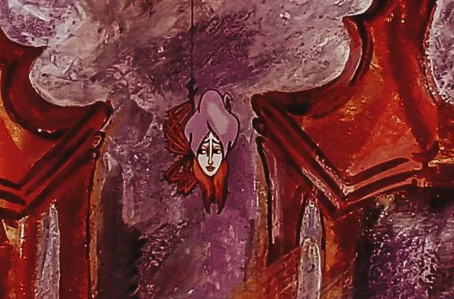 Mutabor: the story of a terrible Soviet cartoon, based on the fairy tale of an unkind storyteller - the USSR, Caliph Stork, Storyteller, Story, Cartoons, Yandex Zen, Longpost