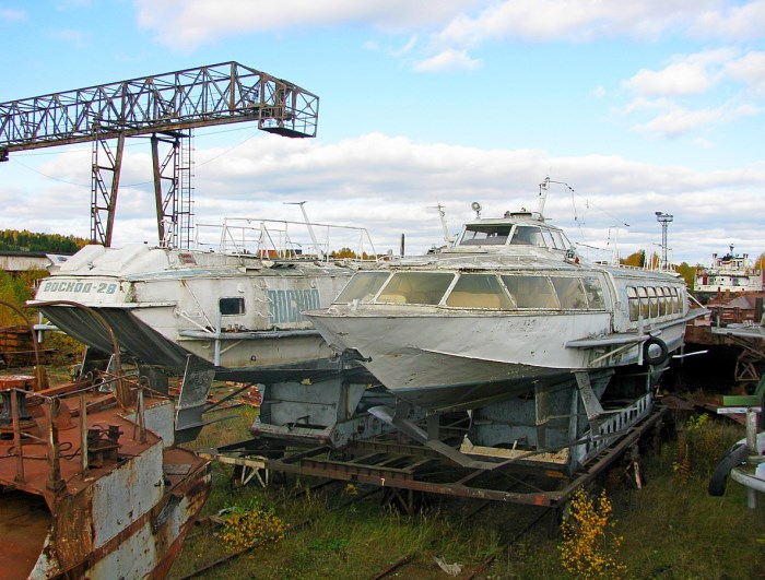 Rockets, Meteors. What does the Cemetery of Ships in Perm look like? - Story, Ship, Kama River, Permian, Longpost