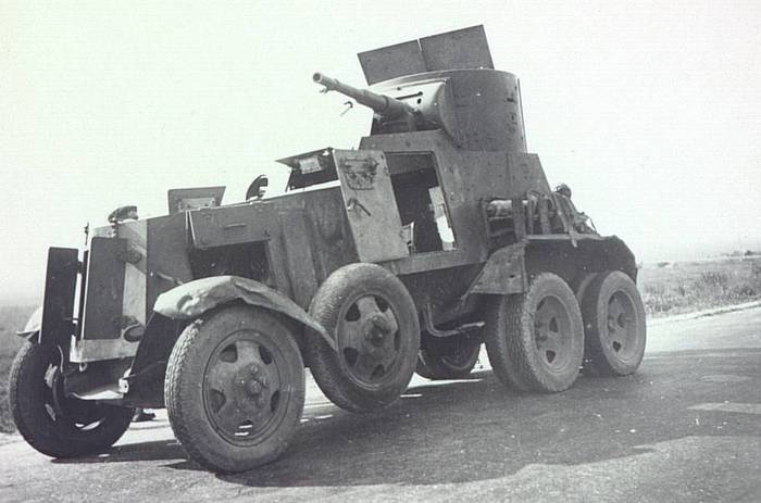 Ижорский броневик. БА-10А Моделизм, Стендовый моделизм, Сборная модель, Миниатюра, Вторая мировая война, Своими руками, Рукоделие, Хобби, Масштабная модель, Коллекция, Бронетехника, СССР, Броневик, Рукоделие без процесса, История, Танки, Видео, Длиннопост