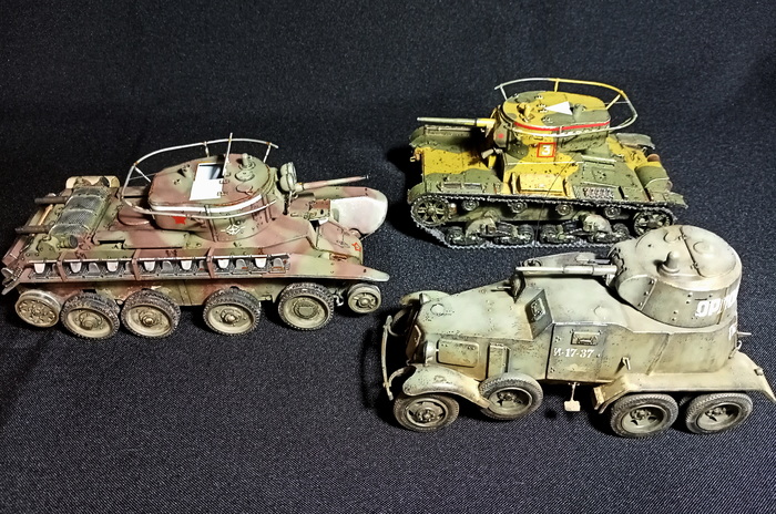 Ижорский броневик. БА-10А Моделизм, Стендовый моделизм, Сборная модель, Миниатюра, Вторая мировая война, Своими руками, Рукоделие, Хобби, Масштабная модель, Коллекция, Бронетехника, СССР, Броневик, Рукоделие без процесса, История, Танки, Видео, Длиннопост