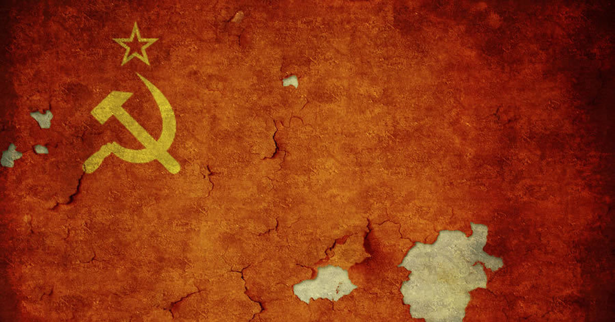 Советский фон