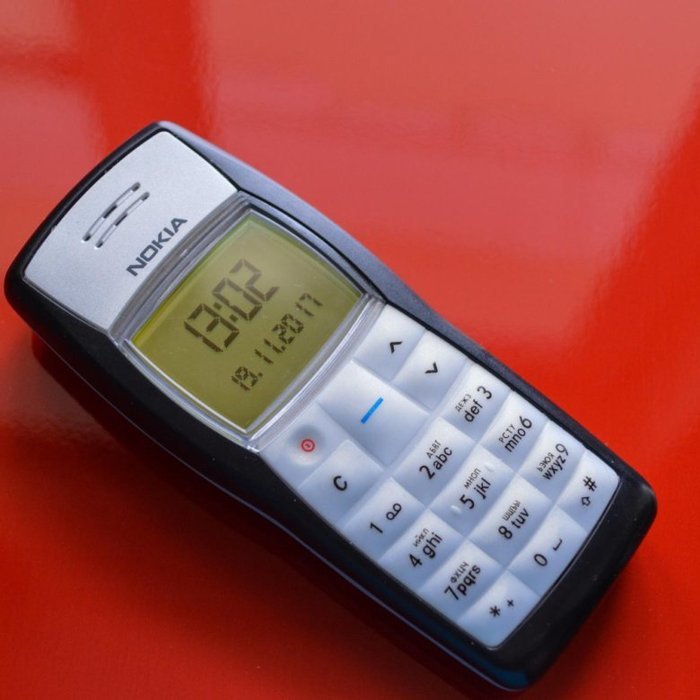 Nokia 1100 is the world's best-selling phone - My, Repeat, Overview, Nostalgia, 2000s, Retro, Mobile phones, Past, Longpost