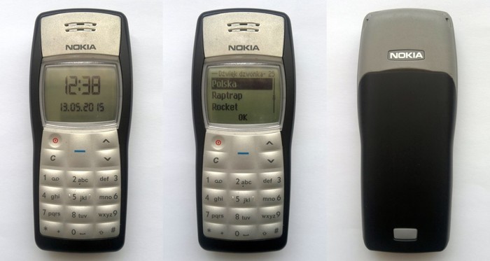 Nokia 1100 is the world's best-selling phone - My, Repeat, Overview, Nostalgia, 2000s, Retro, Mobile phones, Past, Longpost