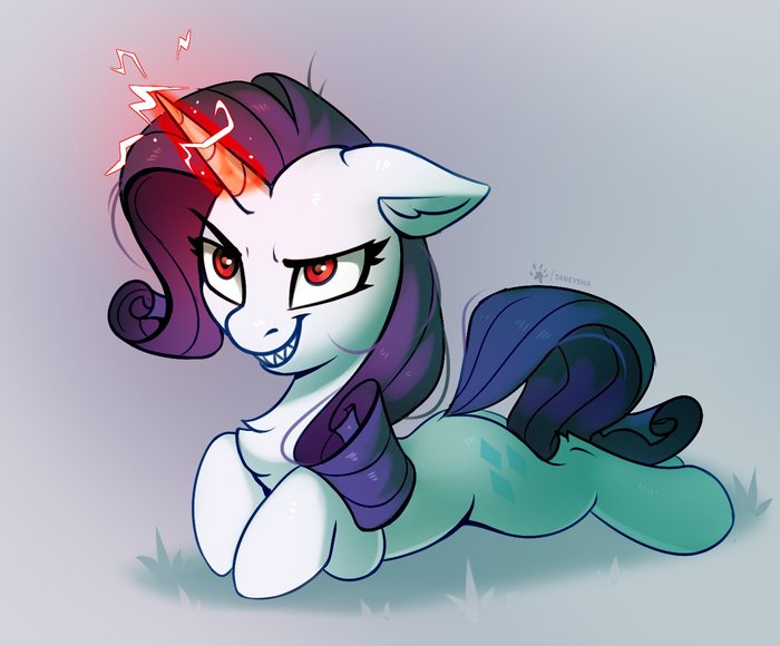 ,    ! , My Little Pony, Ponyart, MLP G5, Rarity, Taneysha