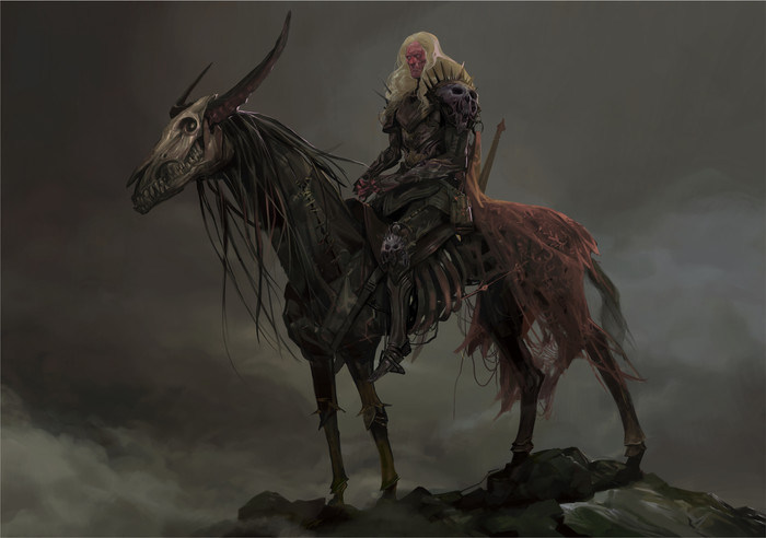 Alaricizot by Hassan Tabrizi