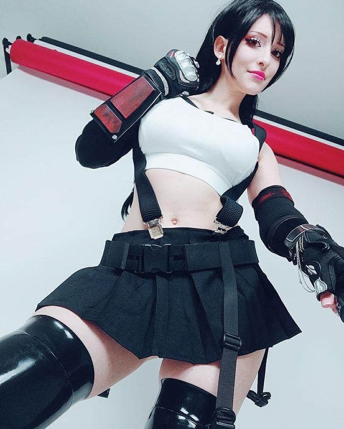 Tifa. YuzuPyon