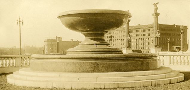 Impossible Granite Bowls, Union Station, Washington - USA, Bowl, Granite, Ancient Rome, Longpost