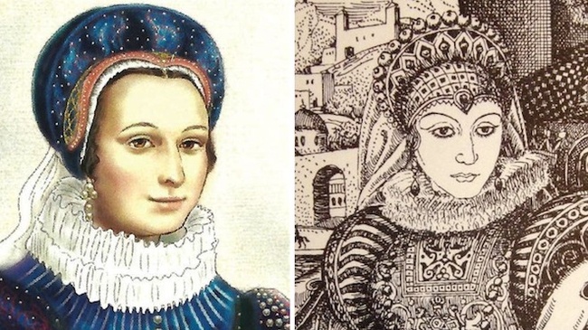 Grazia Mendes Nasi - delightful, intelligent and brave: the legendary Jewess of the 16th century - Middle Ages, Jews, The pursuit, Women, Biography, Story, Text, Longpost