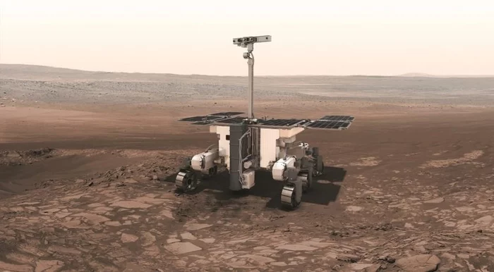 ESA suspends work with Russia on the ExoMars mission. Space News - Politics, Cosmonautics, Rocket launch, Space, Technologies, ExoMars, Roscosmos, Esa, Longpost, 