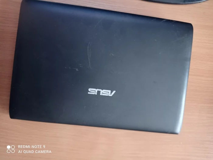 Netbook found - Property, Return, No rating, Leningrad region, Found things, Netbook