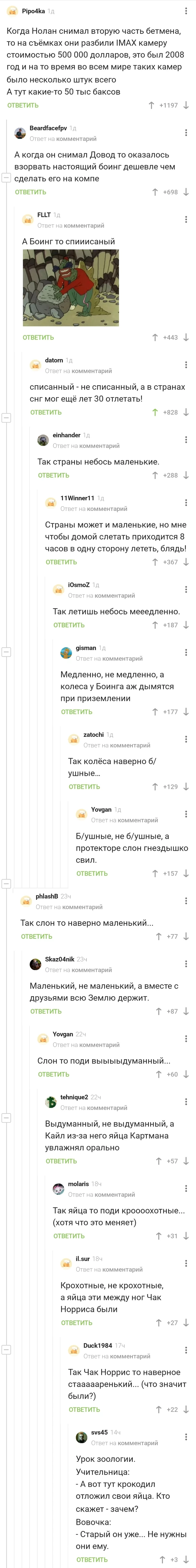 Ух ты, говорящая рыба! На Пикабу - Комментарии на Пикабу, Ух ты говорящая рыба, Длиннопост, Скриншот