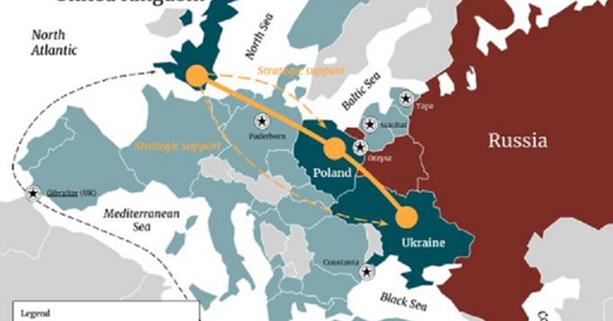 Украинский союз. Британия и Польша. Тройственный Союз картинки. Британско–польско–украинский трехсторонний пакт.