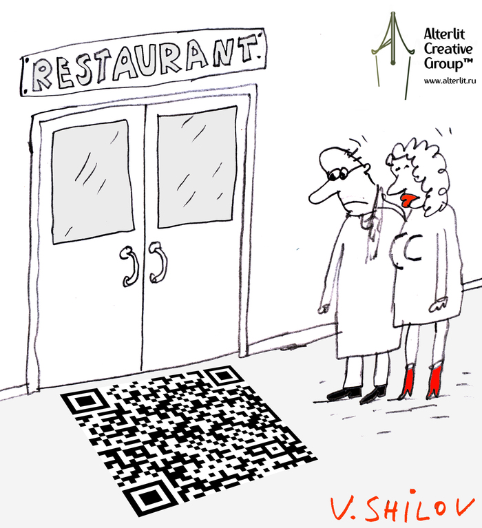 QR