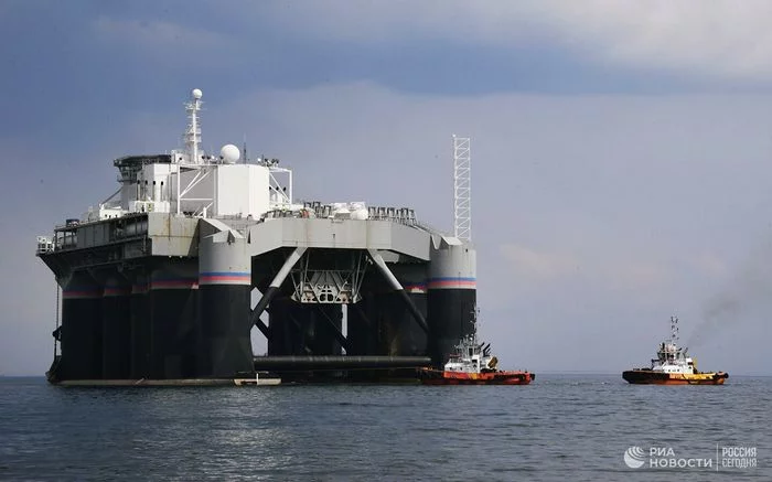 Роскосмос ищет зарубежного партнера для эксплуатации Морского старта - Роскосмос, Морской старт, Союз-5