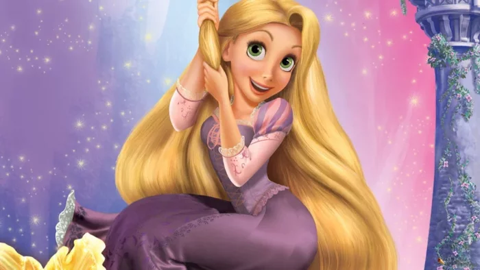 The tale of Rapunzel is not about long hair... - My, Rapunzel, The brothers grimm, Barbie, Walt disney company, Imprisonment, Initiation, Story, Analysis, Cartoons, Barbara, Story, Legend, Longpost