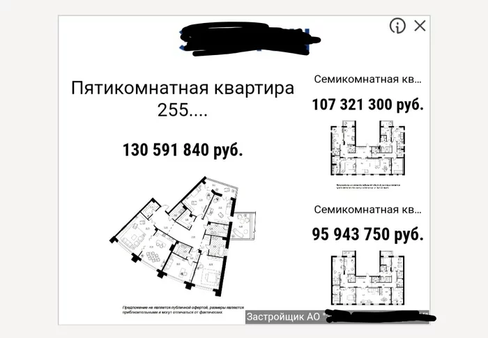 Смешно и грустно - Реклама, Классовое неравенство, Квартира, Роскошь, Длиннопост