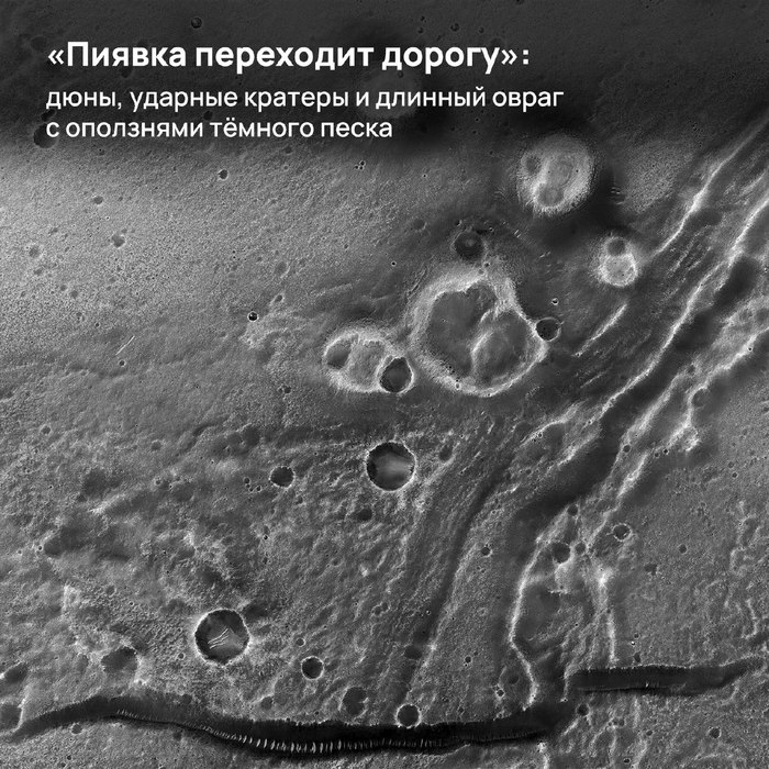 Такой разный Марс. Часть 2: съёмка поверхности Красной планеты в очень большом разрешении камерой HiRISE аппарата MRO Космос, Планета, Марс, Снимки из космоса, Длиннопост