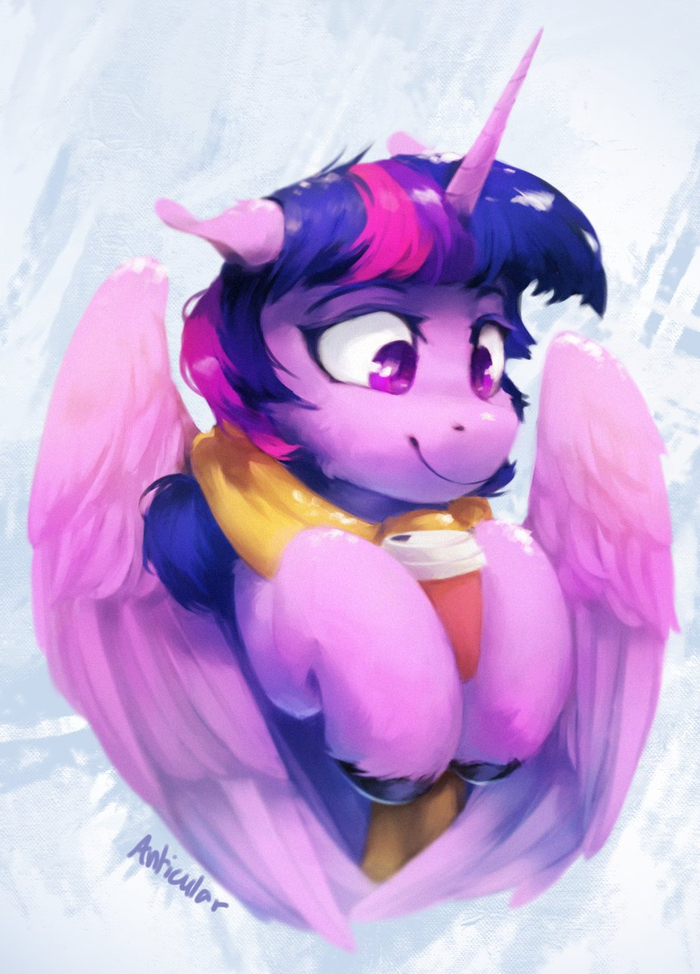  My Little Pony, Ponyart, Twilight Sparkle, Anticular, 