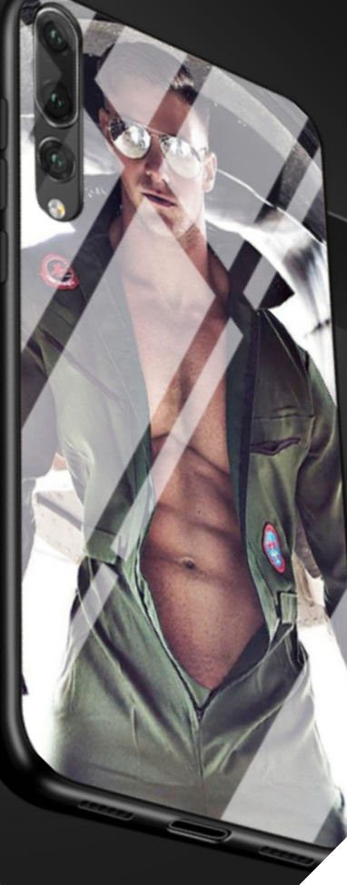 seeking - NSFW, Perfect man, Aviator, Longpost, Playgirl, From the network, Case for phone