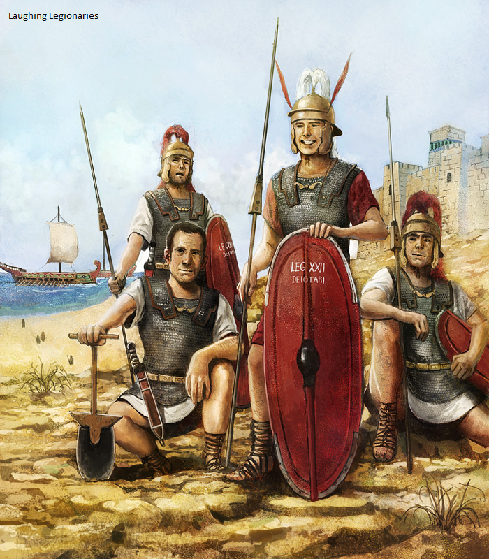 Roman army - legions that conquered the world (part 2) - My, Ancient Rome, Rome, Story, Antiquity, Legionnaires, Legion, The Roman Empire, Video, Longpost