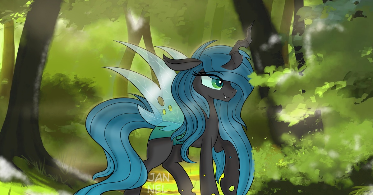 Queen chrysalis. Кризалис Аликорн. Кризалис Кирен. Кризалис арт. Queen Chrysalis Art.