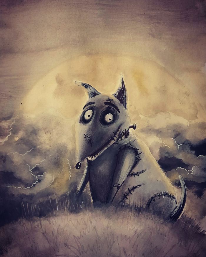 Франкенвини