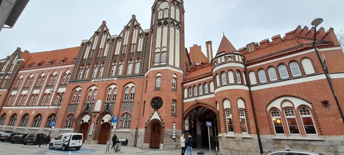 Польша и мои впечатления о ней