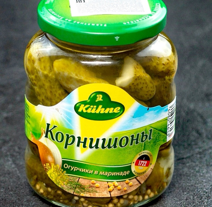 Тем кто подсел на солёное