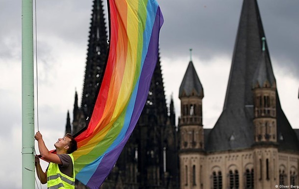 In Germany, representatives of the church made a mass coming out - news, Germany, Church, Coming Out, Negative, LGBT, Catholic Church