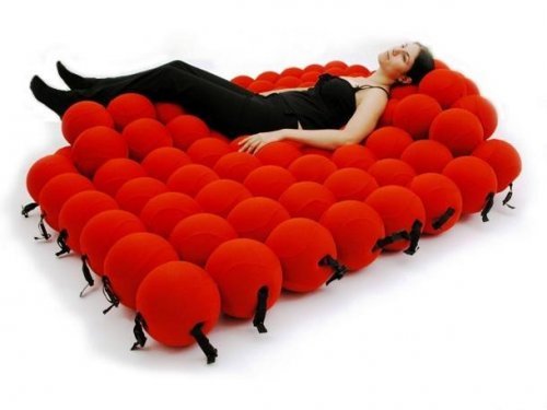 Top of the most unusual beds - My, Furniture, Interior, Useful, Interesting, Bed, Creative, Longpost