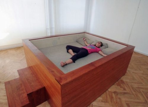 Top of the most unusual beds - My, Furniture, Interior, Useful, Interesting, Bed, Creative, Longpost