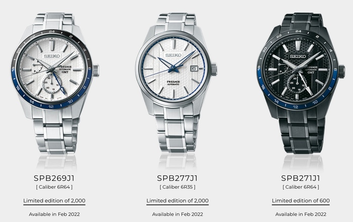 Seiko Presage x Zero Halliburton.      , ,  , 